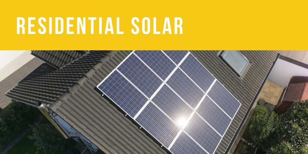 RESIDENTIAL SOLAR by Perth Solar Warehouse