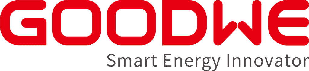 Goodwe Logo with Smart Energy Innovator sub text