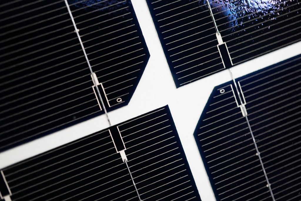 QCells Duo Solar Panel