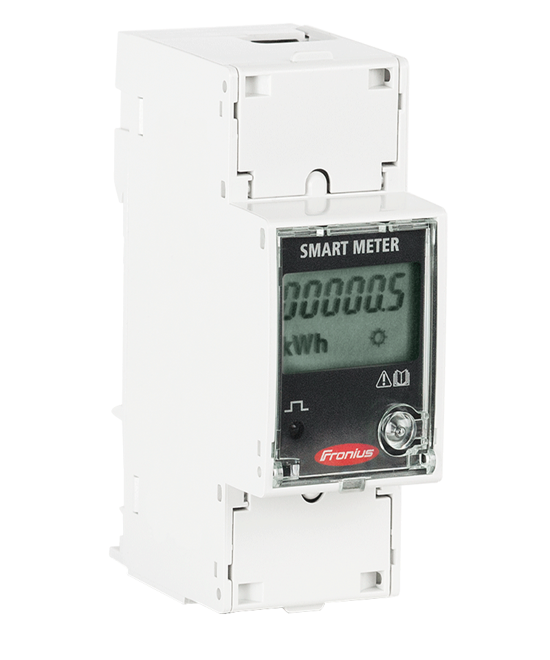 Single Phase Fronius Smart Meter