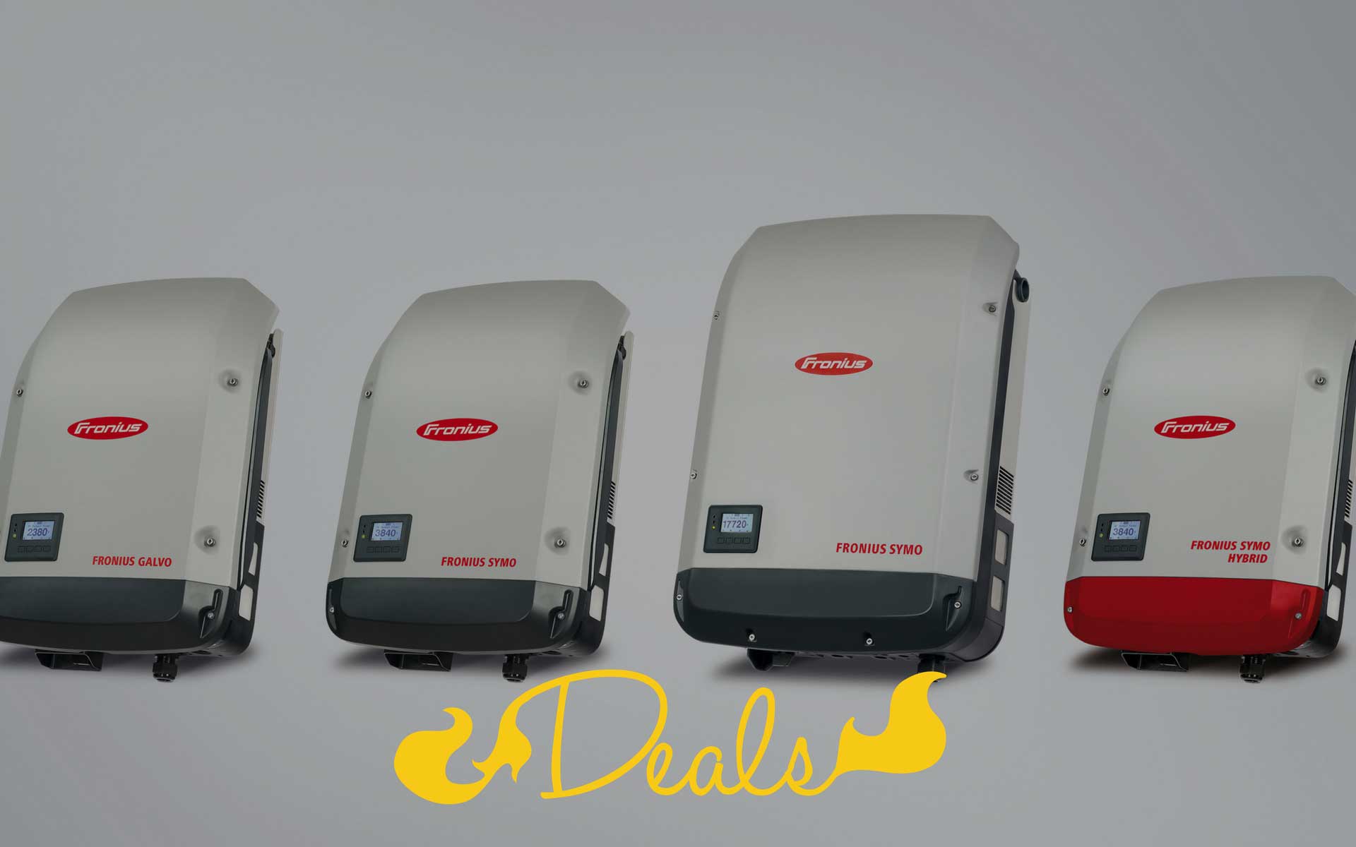 Fronius Symo Best Specials Inverter By Perth Solar Warehouse