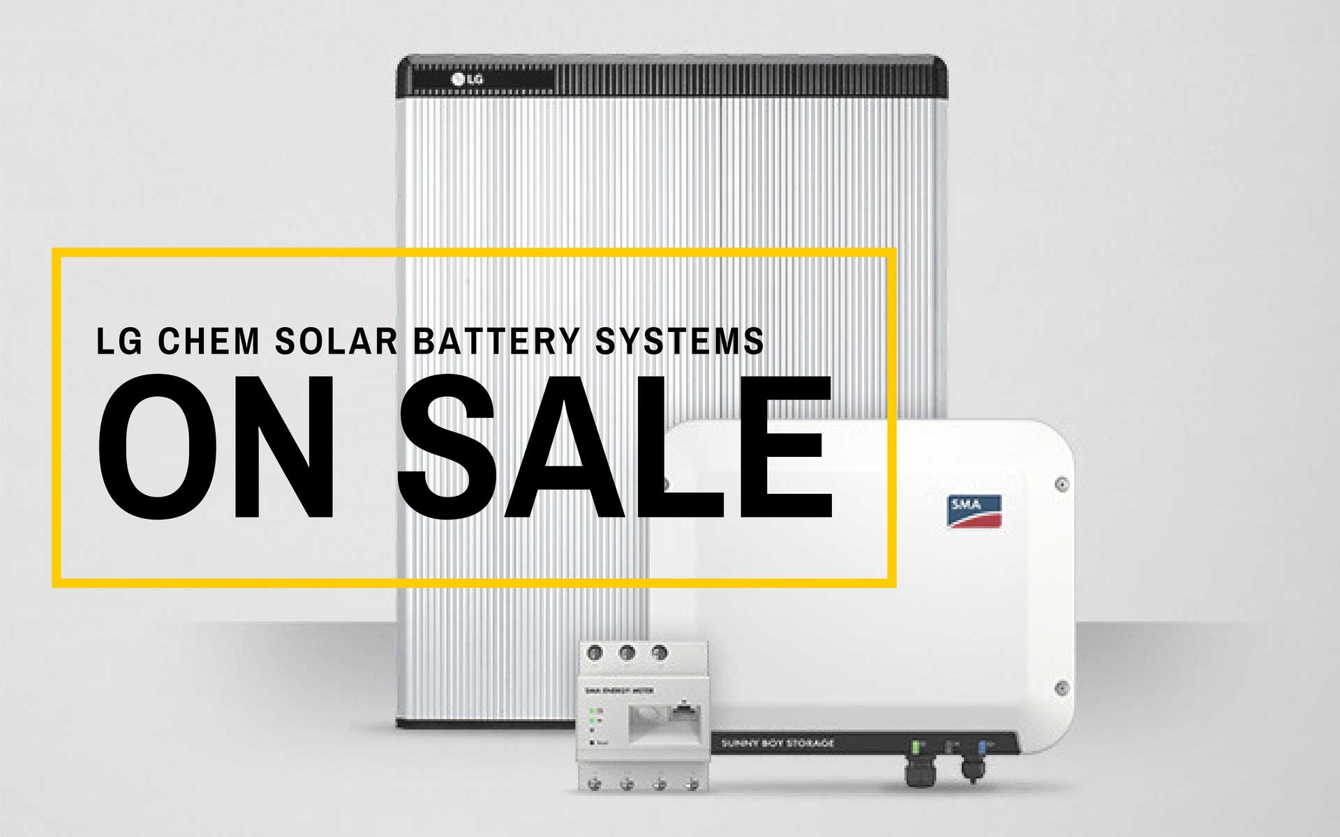 LG Chem Battery System by Perth Solar Warehouse