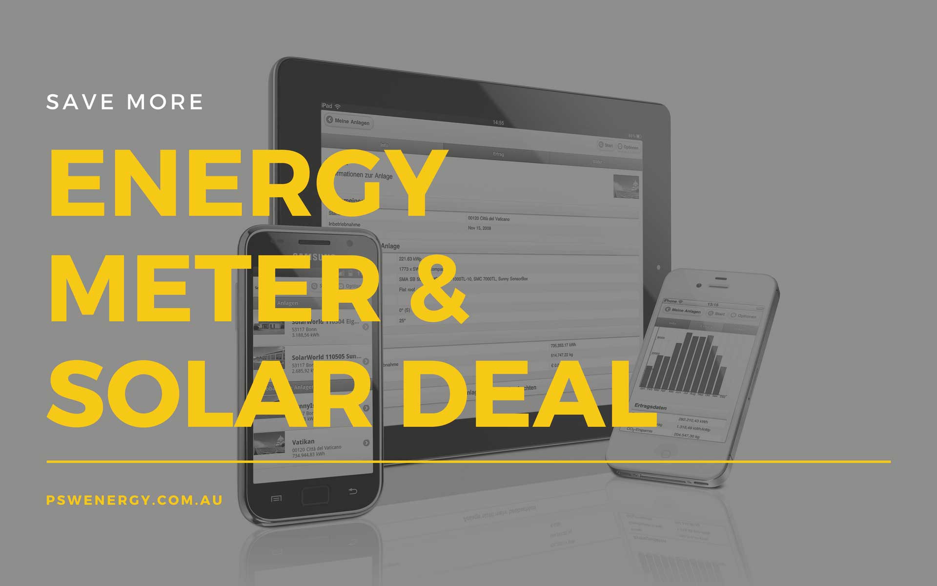 Smart Energy Meter & Solar Deal By Perth Solar Warehouse
