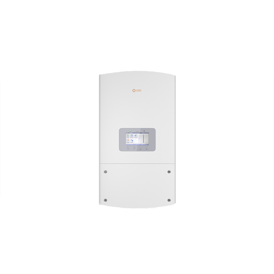 Solis Three phase Inverters Solar System