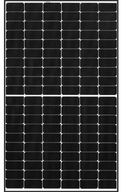 REC Alpha Solar Module
