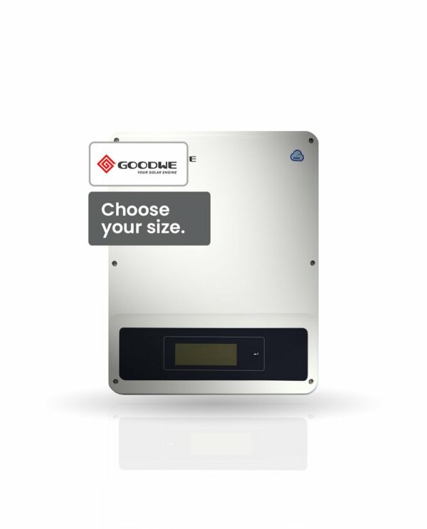 Goodwe DNS Inverter by PSW Energy