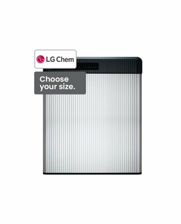 LG Chem RESU LV Batteries by PSW Energy