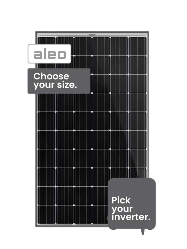 Aleo German Solar Energy System 3-6 kW