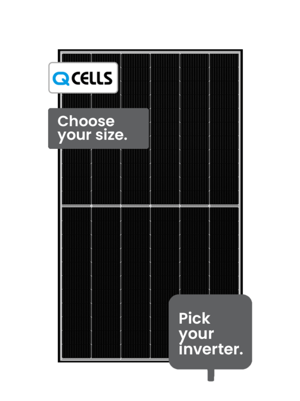 QCells QPeak Duo ML-G9+ 10-13kW System