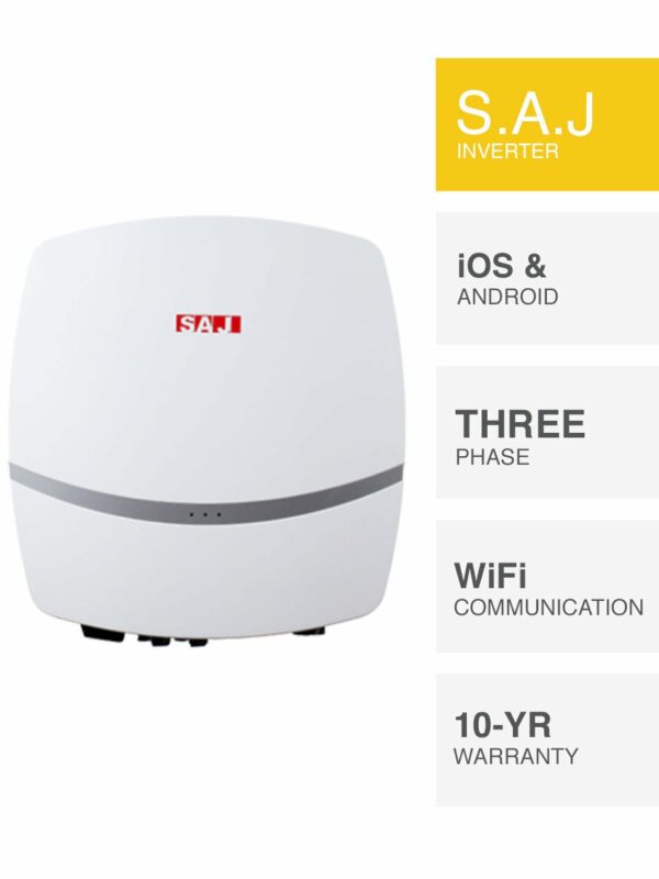 S.A.J R5 Inverter by PSW Energy