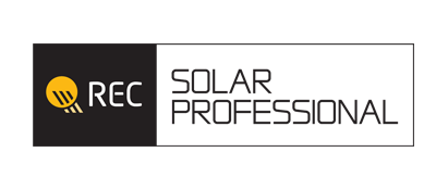 REC Solar Professional Logo
