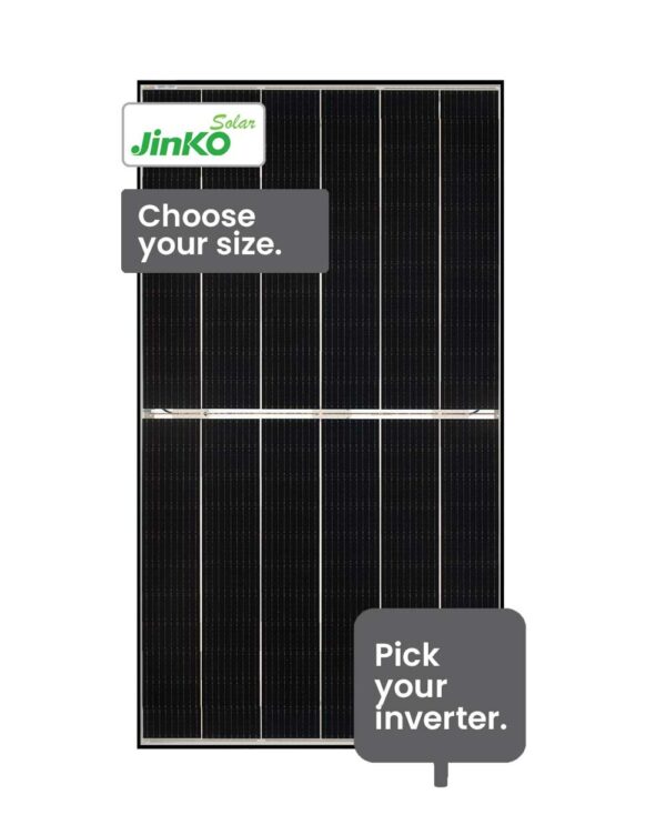10-13kw Jinko Solar Energy System