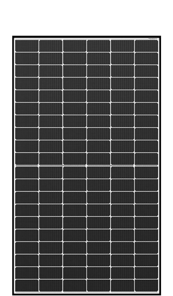 LG Mono X Solar Panel by PSW Energy