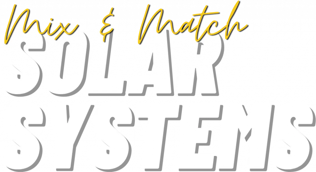 Solar System by PSW Energy
