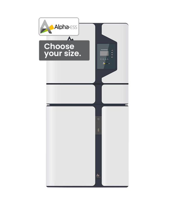 Alpha ESS Batteries by PSW Energy