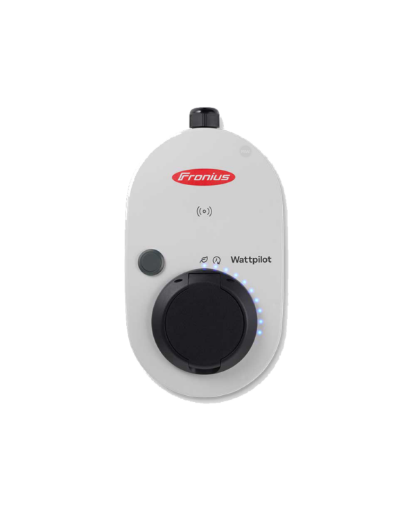 Fronius Wattpilot EV charger 2