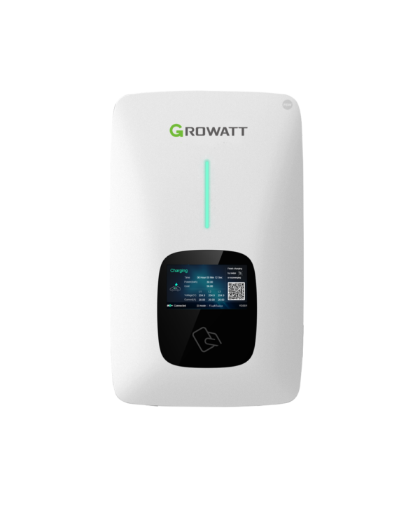 Growatt THOR EV Charger Featured Image 2
