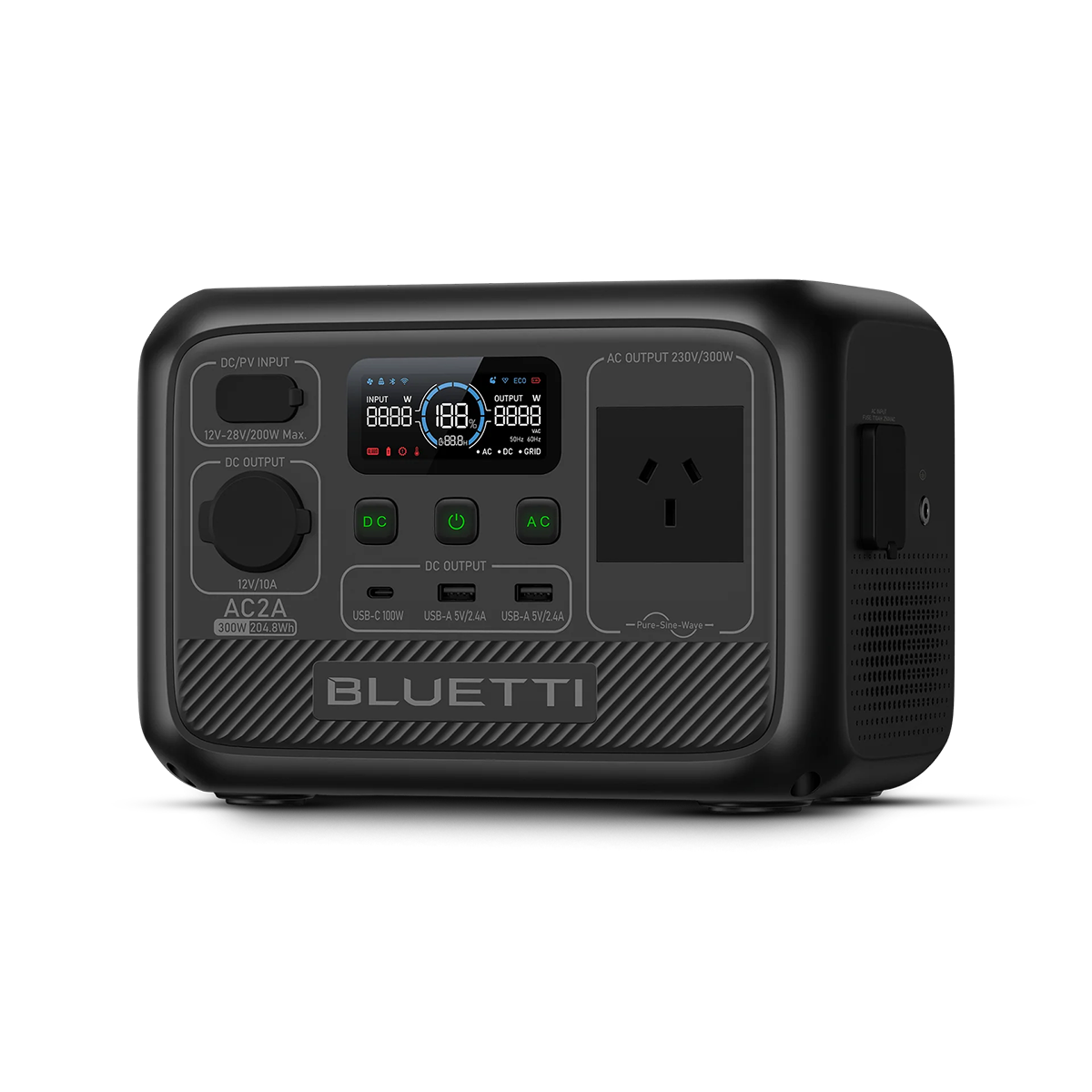 Bluetti AC2A by PSW Energy
