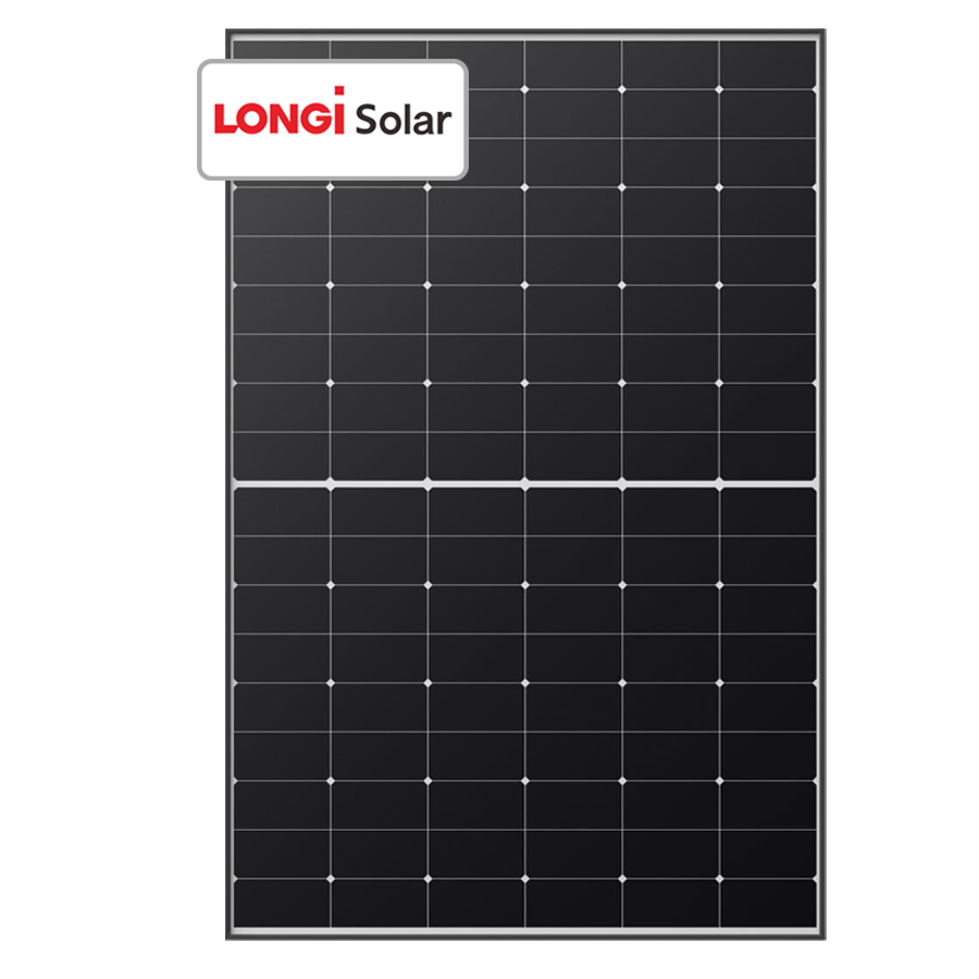 Longi Himo-6 Solar Panel 6.6 kW Solar Packages - PSW Energy