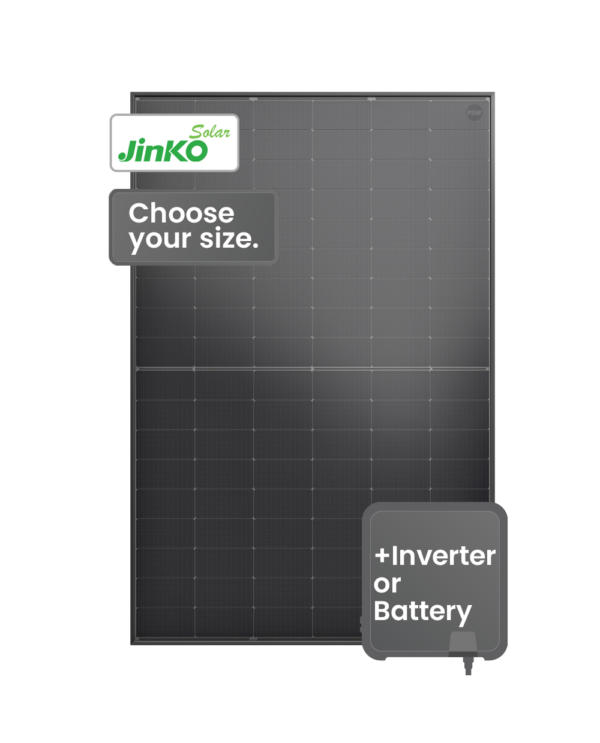 Jinko Solar System by PSW Energy 3