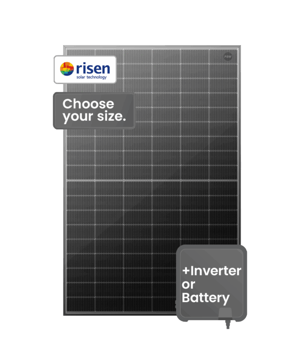 Risen Solar System by PSW Energy 3