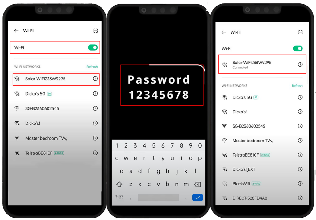 Unlock the Power of Your GoodWe GW3600D-NS with a Hassle-Free WiFi Setup