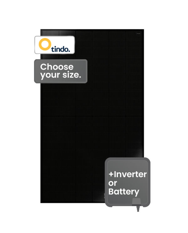 Tindo Solar System by PSW Energy 2