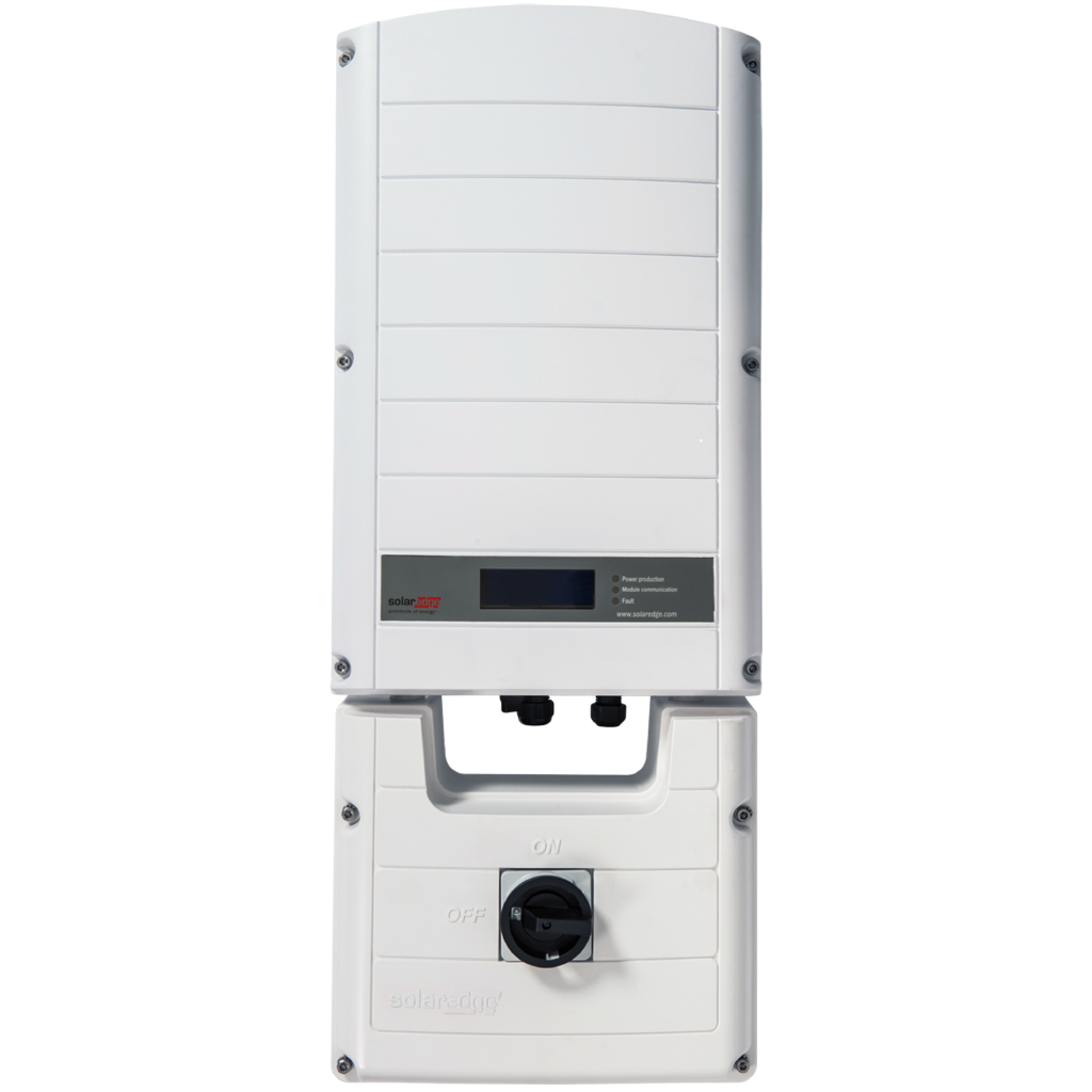 Solaredge 3-Phase Solar Inverter Solaredge 3-Phase Solar Inverter